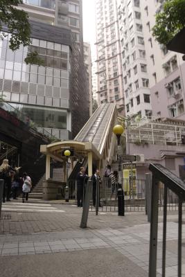 Escalator